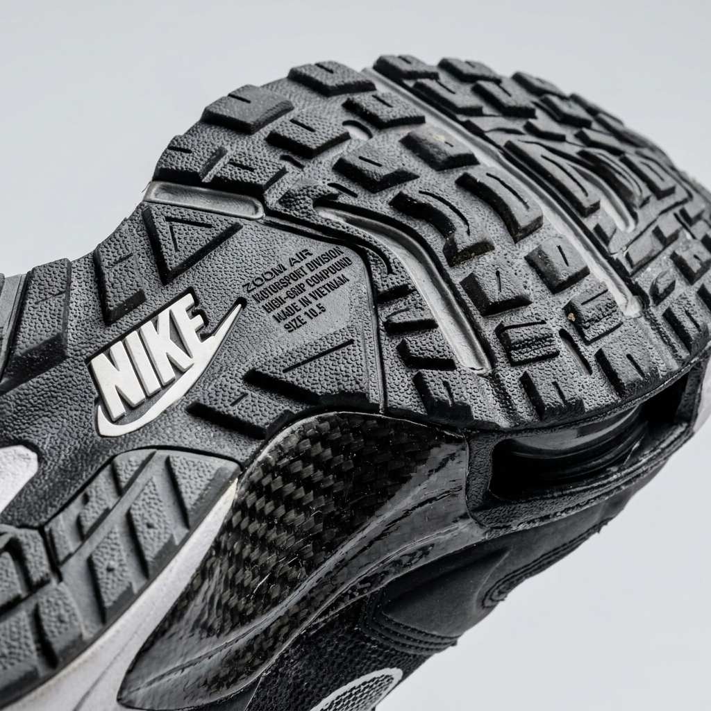 Sole Texture Detail