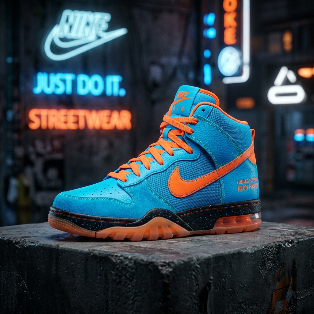 Nike Zoom Lifestyle