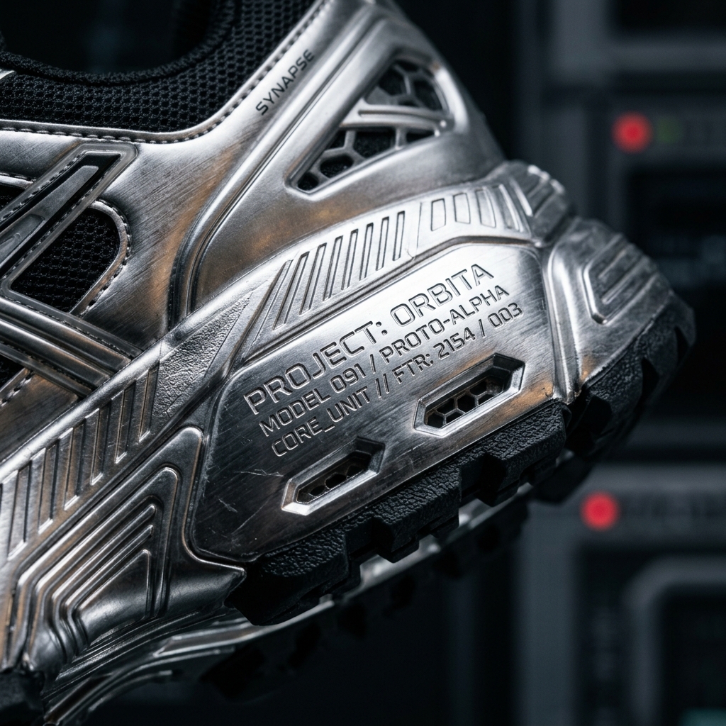 Midsole Macro